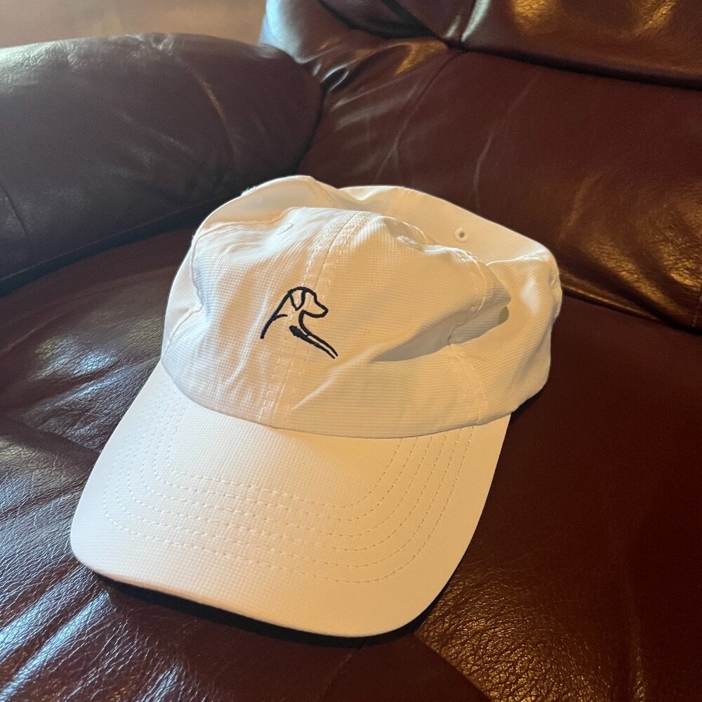 Rhoback Poly Hat (OSFA) White